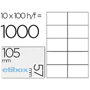 ETIBOX ETIQUETA ILC 105x57mm 10x100-PACK 119768